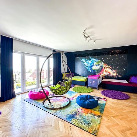 Aranyeso Apartmanhazak No.1 Balatonalmadi Exterior photo